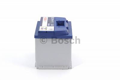 Аккумулятор автомобильный Bosch S4 006 Silver - 60 А/ч (0 092 S40 060) [+-]